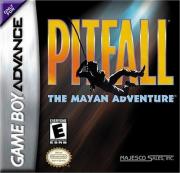 Cover von Pitfall - The Mayan Adventure