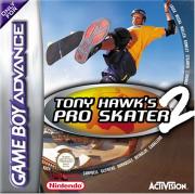 Cover von Tony Hawk's Pro Skater 2