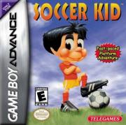 Cover von Soccer Kid