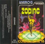 Cover von Zodiac