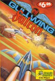 Cover von Gullwing Falcon