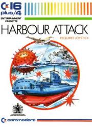 Cover von Harbour Attack