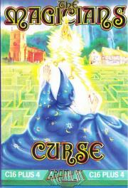 Cover von The Magician's Curse