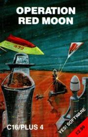 Cover von Operation Red Moon