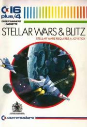 Cover von Stellar Wars