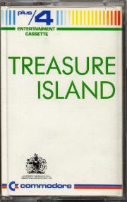 Cover von Treasure Island