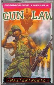 Cover von Gun Law