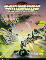 Cover von Battle Squadron