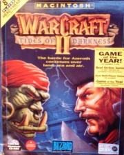 Cover von Warcraft 2 - Tides of Darkness