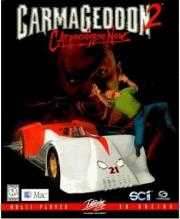 Cover von Carmageddon 2