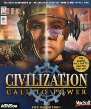 Cover von Civilization - Call to Power