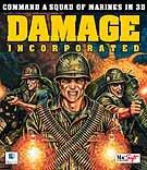 Cover von Damage Incorporated