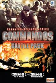 Cover - Commandos 2