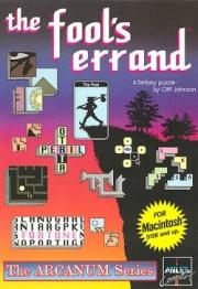 Cover von The Fool's Errand