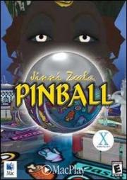 Cover von Jinni Zeala Pinball