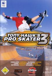 Cover von Tony Hawk's Pro Skater 3