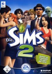 Cover von Die Sims 2