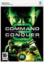 Cover - Command & Conquer 3 - Tiberium Wars