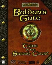 Cover von Baldur's Gate - Die Legenden der Schwertkste