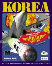 Cover von F/A-18 - Hornet Korea
