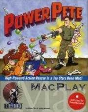 Cover von Power Pete