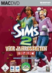 Cover von Die Sims 2 - Vier Jahreszeiten