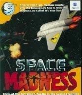 Cover von Space Madness