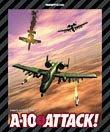 Cover von A-10 Attack!