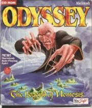 Cover von Odyssey - The Legend of Nemesis