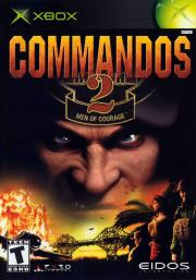 Cover von Commandos 2