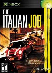 Cover von The Italian Job