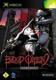 Cover von Legacy of Kain - Blood Omen 2