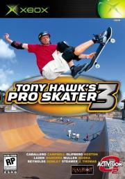 Cover von Tony Hawk's Pro Skater 3