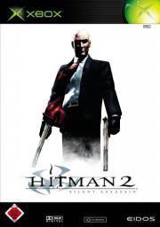 Cover von Hitman 2 - Silent Assassin