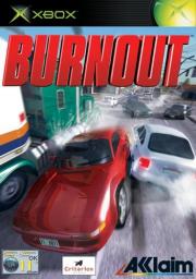 Cover von Burnout