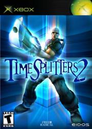 Cover von TimeSplitters 2