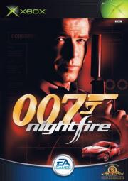 Cover von James Bond 007 - Nightfire