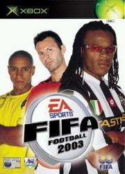 Cover von FIFA Football 2003