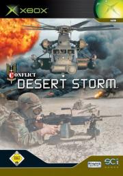 Cover von Conflict - Desert Storm