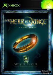 Cover von Der Herr der Ringe - Die Gefhrten