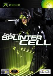 Cover von Splinter Cell