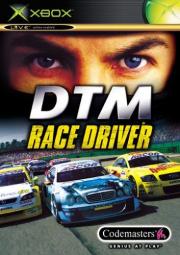 Cover von DTM Race Driver