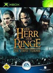 Cover von Der Herr der Ringe - Die zwei Trme