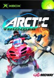Cover von Arctic Thunder