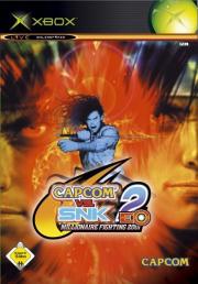 Cover von Capcom vs. SNK 2 - Mark of the Millennium 2001