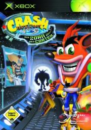 Cover von Crash Bandicoot - Der Zorn des Cortex
