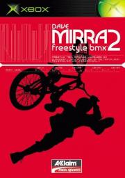Cover von Dave Mirra Freestyle BMX 2