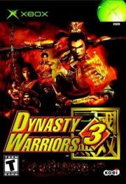 Cover von Dynasty Warriors 3