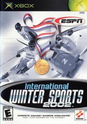 Cover von ESPN International Winter Sports 2002