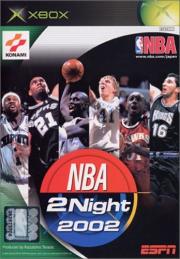 Cover von ESPN NBA 2Night 2002